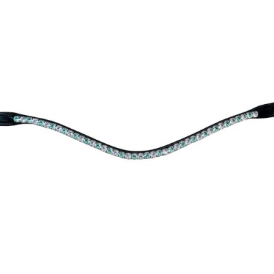 Image of Cavaletti Collection Precosia Crystal Browband
