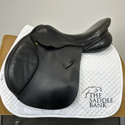 Image of 17.5 inch Ideal Nyala Black Medium Wide