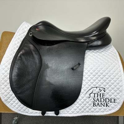 Image of 17.5 inch Kent and Masters Original Cob GP MGX Black Adjustable
