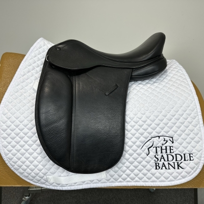 Image of 16 inch Bates Pony Show Opulence Black Adjustable
