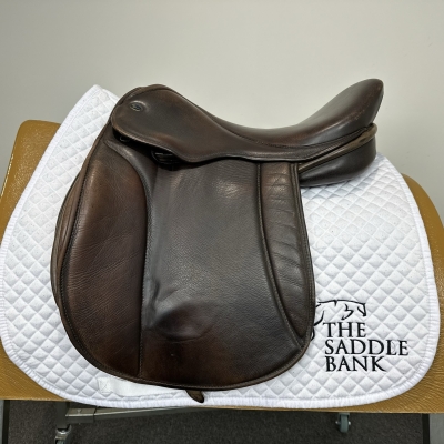 Image of 16.5 inch Silhouette VSD Brown Wide