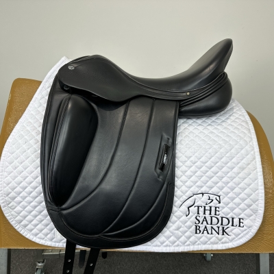 Image of 17.5 inch Albion Fabrento Monoflap Black Wide
