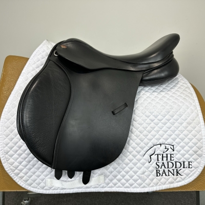 Image of 17 inch Kent and Masters Original Cob GP MGX Black Adjustable
