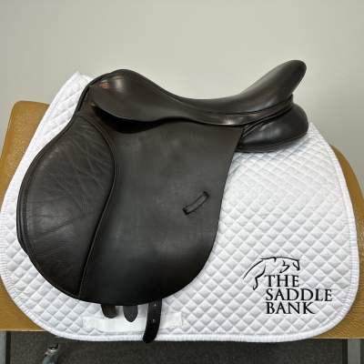 Image of 17 inch Kent and Masters Original Cob GP MGX Brown Adjustable