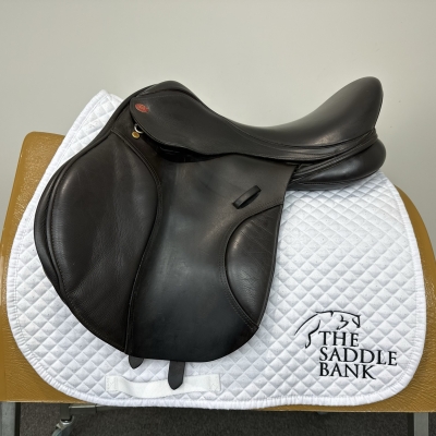 Image of 17 inch Kent and Masters S-Series Compact GP MGC Brown Adjustable