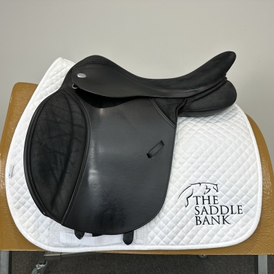Image of 17.5 inch Thorowgood T4 Cob GP MGX Black Adjustable