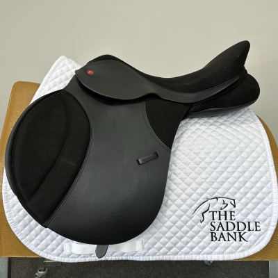 Image of 17.5 inch Thorowgood T4 Original GP MGP Black Adjustable