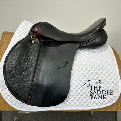 Image of 17 inch Albion K2 GP Black Medium Wide