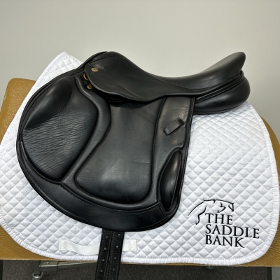 Image of 17.5 inch Exselle Integra Monoflap Black Medium