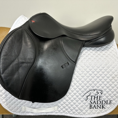 Image of 17.5 inch Thorowgood T8 Jump MJJ Black Adjustable