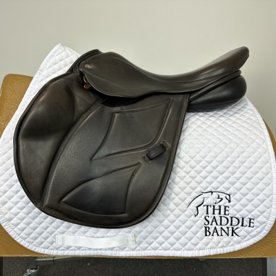 Image of 17.5 inch Ideal Impala 1450 Brown Medium Wide