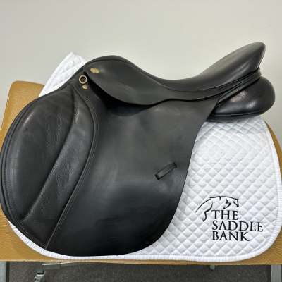 Image of 18 inch Fairfax Classic High Wither GP HWGP Black Adjustable