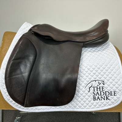 Image of 17 inch Black Country Working Hunter (Classic GP Tree) Brown Wide
