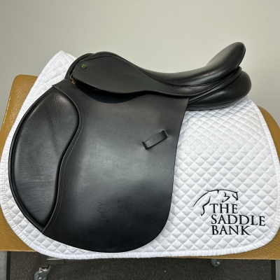 Image of 17.5 inch Ideal Event Wide Seat Black Wide