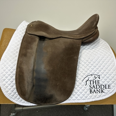 Image of 17.5 inch Fylde Marjorie Brown Extra Wide