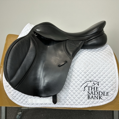 Image of 17.5 inch Thorowgood T8 Original GP MGP Black Adjustable