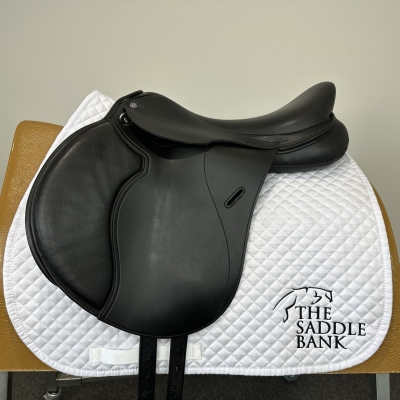 Image of 17 inch Cavaletti Collection Synthetic GP Black Adjustable