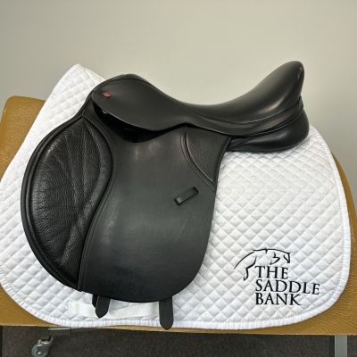 Image of 16.5 inch Thorowgood T8 Compact GP MGC Black Adjustable
