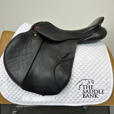 Image of 17.5 inch Albion K2 GP Black Medium Wide