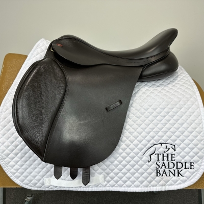 Image of 17 inch Kent and Masters Original Cob GP MGX Brown Adjustable