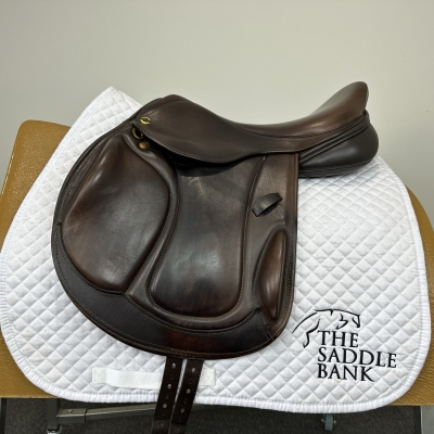 Image of 17 inch Ideal Integra MKII Monoflap Brown Medium Wide