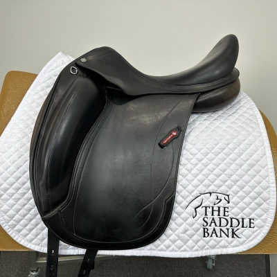 Image of 16 inch Equipe Olympia Black Medium Wide