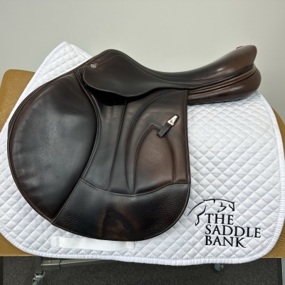 Image of 17.5 inch Equipe EQS Special Brown Medium