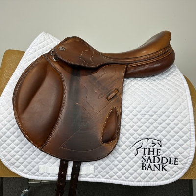 Image of 17 inch Prestige X-Breath Jump Brown Medium Wide