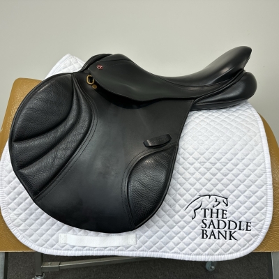 Image of 17.5 inch Albion K2 Jump Black Medium Wide