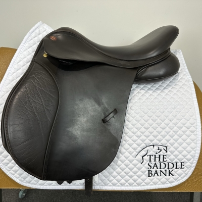 Image of 17 inch Kent and Masters Original Cob GP MGX Brown Adjustable