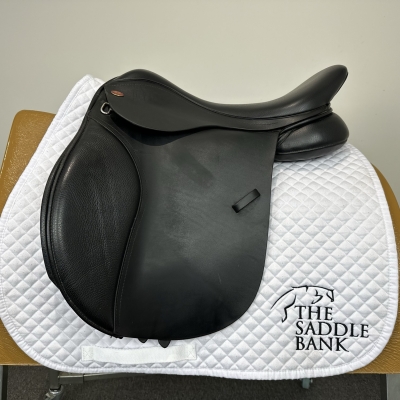 Image of 17.5 inch Kent and Masters Original Cob GP MGX Black Adjustable