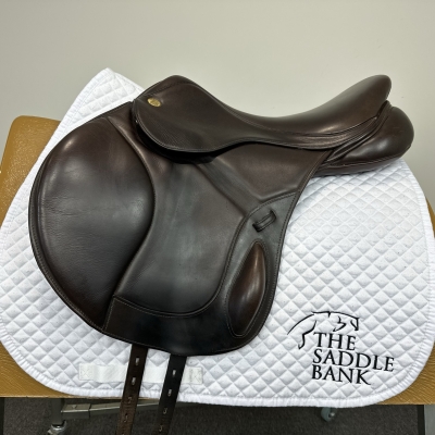 Image of 17 inch Fairfax Original Cross Country MXC Brown Adjustable