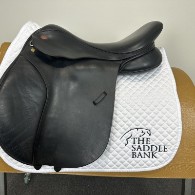 Image of 17.5 inch Kent and Masters Original Cob GP MGX Black Adjustable