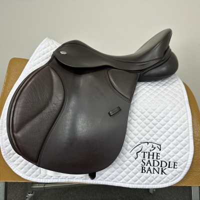 Image of 17 inch Thorowgood T8 Original GP MGP Brown Adjustable