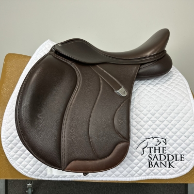 Image of 17 inch Bates Wide All Purpose Heritage Brown Adjustable