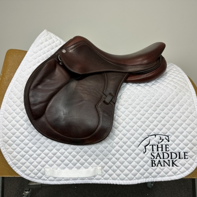 Image of 15.5 inch Antares Hero Brown Medium Wide