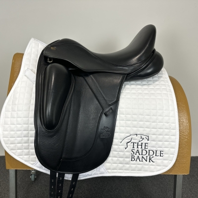 Image of 17 inch Fairfax Gareth Hughes MDG Black Adjustable