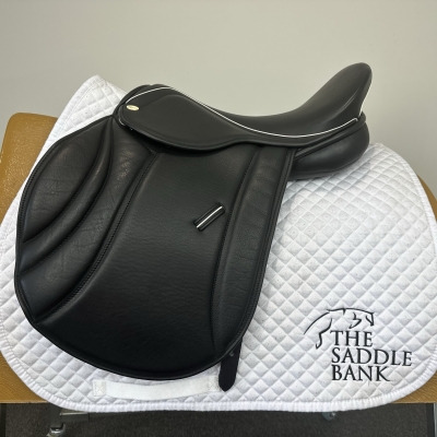 Image of 16 inch Silhouette GP Black Extra Wide