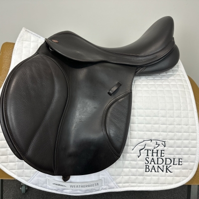 Image of 17.5 inch Kent and Masters S-Series Compact GP MGC Brown Adjustable