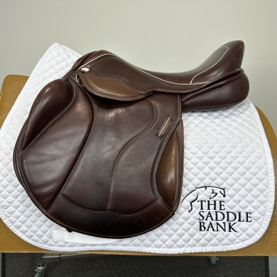 Image of 17 inch Silhouette Jump Brown Narrow Medium