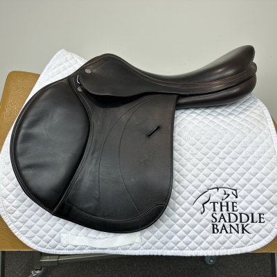 Image of 17.5 inch Equipe Expression Brown Medium Wide
