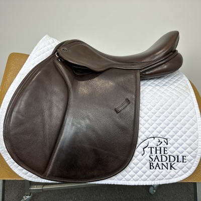 Image of 17 inch Chunky Monkey Juno Jump Brown Extra Wide
