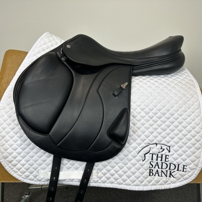 Image of 17.5 inch Equipe Synergy Special Monoflap Black Medium