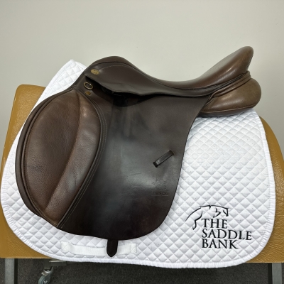 Image of 17.5 inch Fairfax Classic GP MGP Brown Adjustable