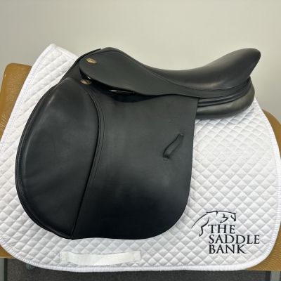 Image of 17 inch Harry Dabbs GP Black Extra Extra Wide