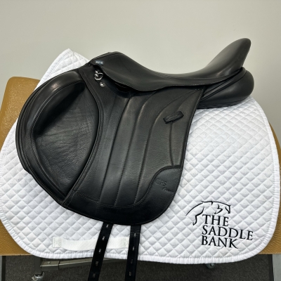 Image of 17.5 inch GFS Premier Jump S751 Black Adjustable