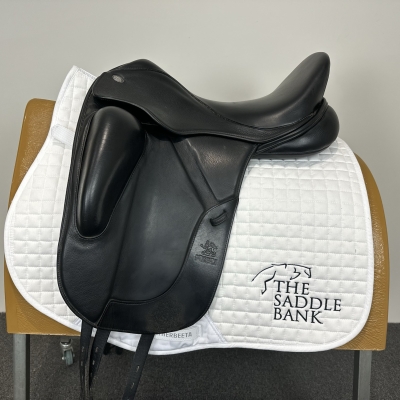 Image of 17 inch Fairfax Gareth Hughes MDG Black Adjustable