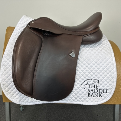 Image of 17 inch Bates Wide All Purpose Heritage Brown Adjustable