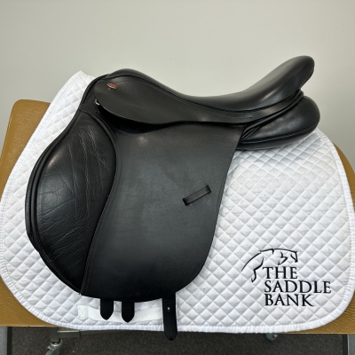 Image of 17 inch Kent and Masters Original Cob GP MGX Black Adjustable