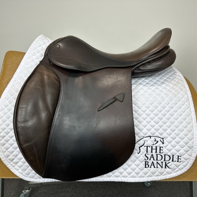 Image of 17 inch Jeffries Falcon Adler VSD Brown Medium Wide